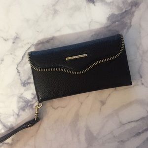 Rebecca Minkoff Black Phone Wallet 6s